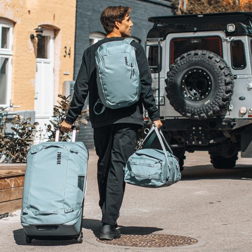 Thule reistas | Chasm | 40L | zwart – productfoto 9