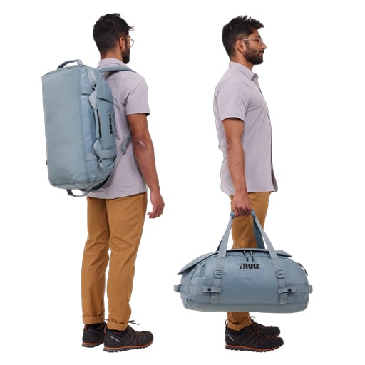 Thule reistas | Chasm | 40L | pond gray – productfoto 4