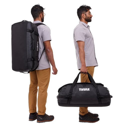 Thule reistas | Chasm | 70L | pond gray – productfoto 15