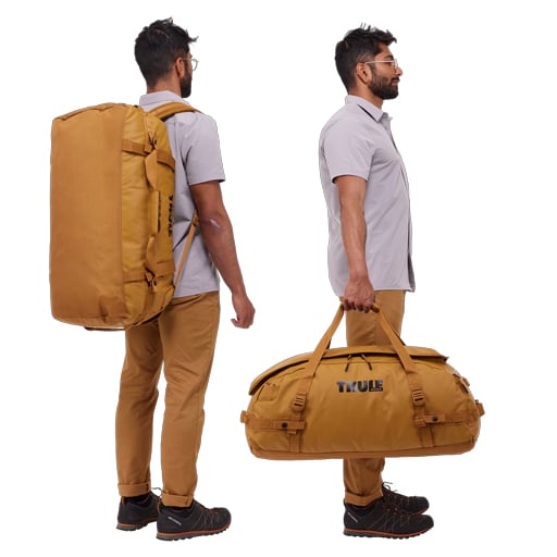 Thule reistas | Chasm | 70L | pond gray – productfoto 17