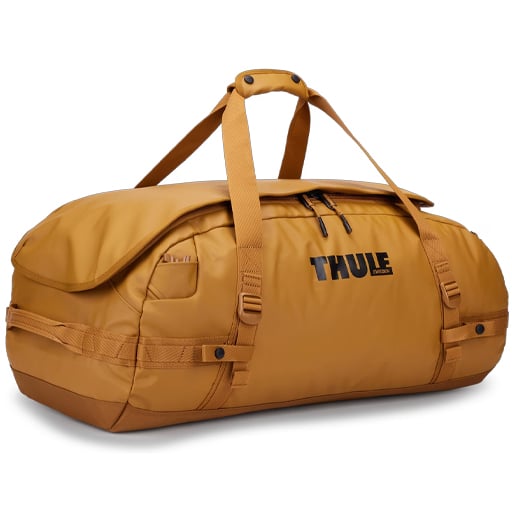 Thule reistas | Chasm | 70L | golden – productfoto 1