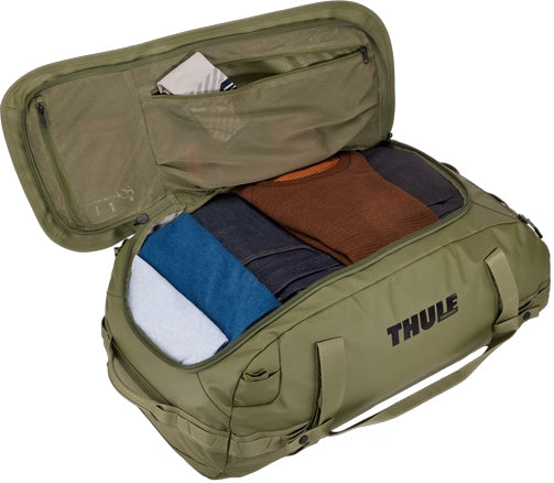 Thule reistas | Chasm | 70L | pond gray – productfoto 14