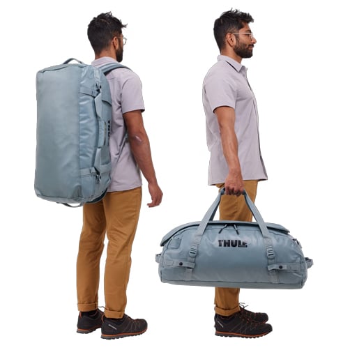Thule reistas | Chasm | 70L | pond gray – productfoto 4