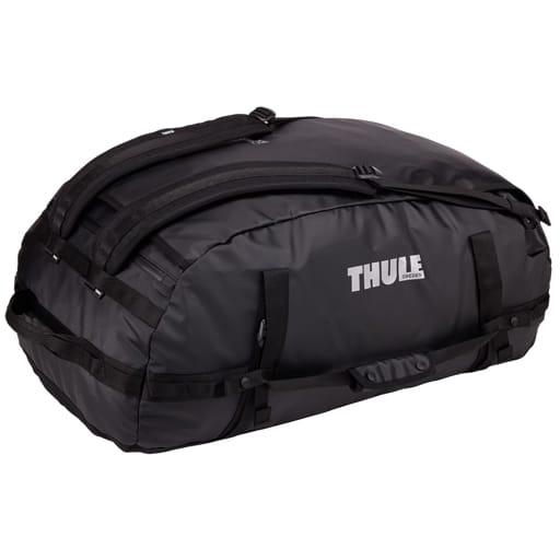 Thule reistas | Chasm | 90L | zwart – productfoto 2