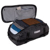 Thule reistas | Chasm | 90L | zwart – productfoto 3