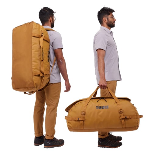 Thule reistas | Chasm | 90L | golden – productfoto 4
