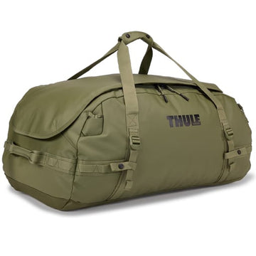 Thule reistas | Chasm | 90L | olivine – productfoto 1
