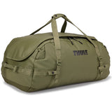 Thule reistas | Chasm | 90L | olivine – productfoto 1