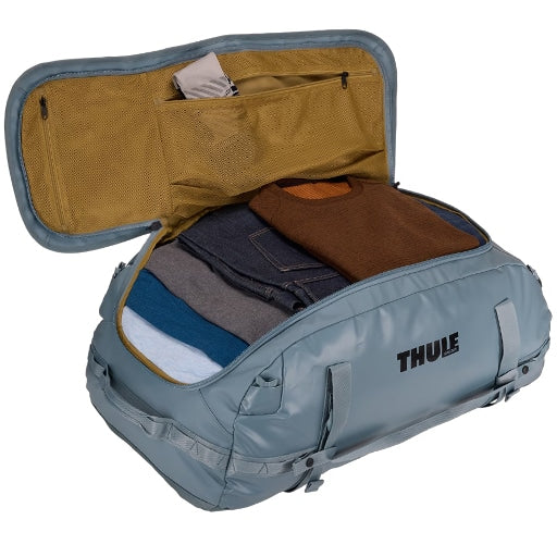 Thule reistas | Chasm | 90L | pond gray – productfoto 3