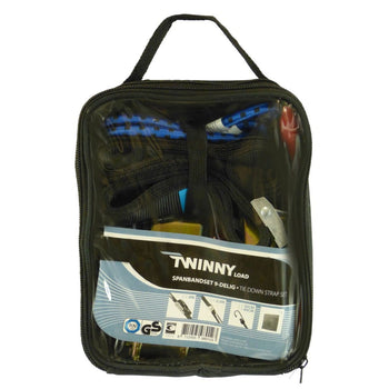 Twinnyload Spanbandenset 9-delig