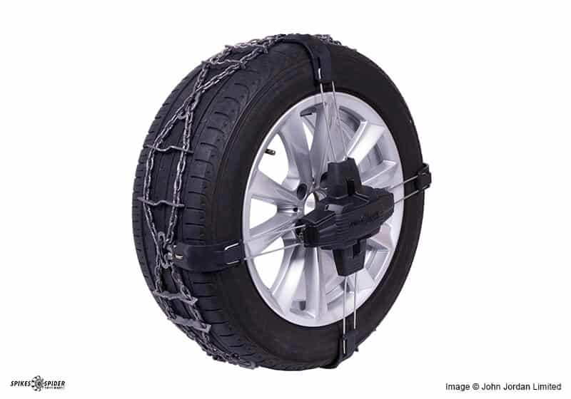 Spikes Spider Easy Alpine Pro 2 – productfoto 1