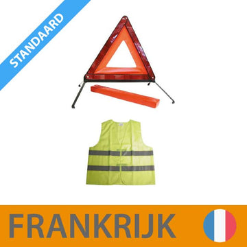 Standaard Frankrijk