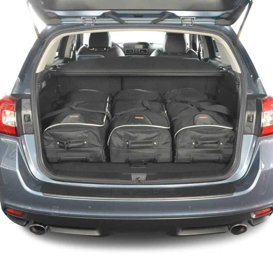 Reistassenset Subaru Levorg 2015-heden wagon – productfoto 2