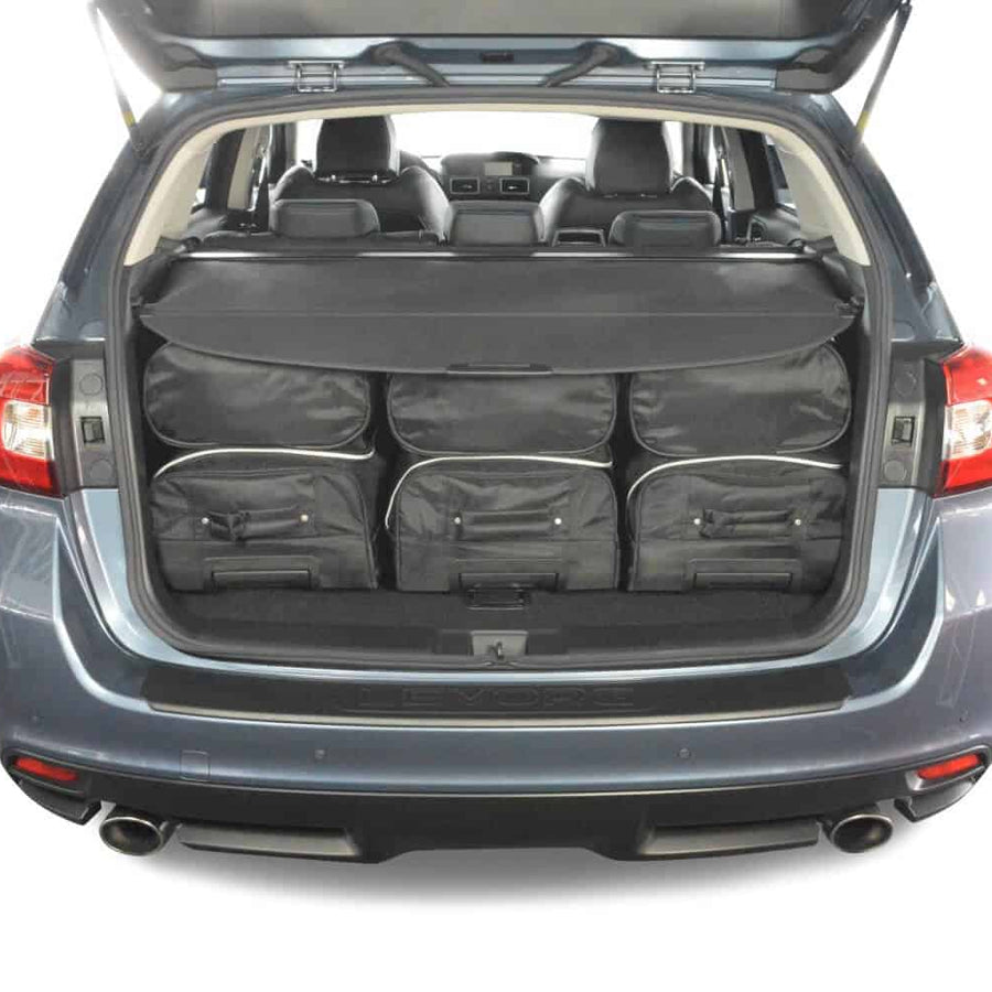 Reistassenset Subaru Levorg 2015-heden wagon – productfoto 3