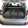 Reistassenset Subaru Outback V 2015-2020 wagon – productfoto 2