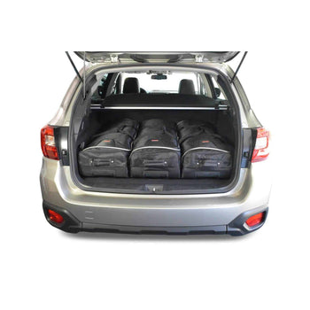Reistassenset Subaru Outback V 2015-2020 wagon – productfoto 2