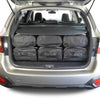 Reistassenset Subaru Outback V 2015-2020 wagon – productfoto 3