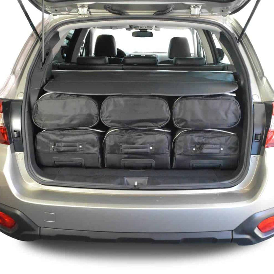 Reistassenset Subaru Outback V 2015-2020 wagon – productfoto 3
