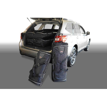 Reistassenset Subaru Outback V 2015-2020 wagon – productfoto 1