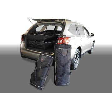 Reistassenset Subaru Outback V 2015-2020 wagon – productfoto 1
