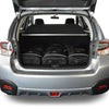 Reistassenset Subaru XV I 2012-2017 5-deurs hatchback – productfoto 2