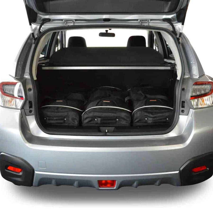 Reistassenset Subaru XV I 2012-2017 5-deurs hatchback – productfoto 2