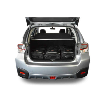 Reistassenset Subaru XV I 2012-2017 5-deurs hatchback – productfoto 2