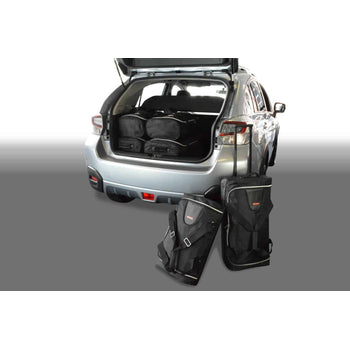 Reistassenset Subaru XV I 2012-2017 5-deurs hatchback – productfoto 1