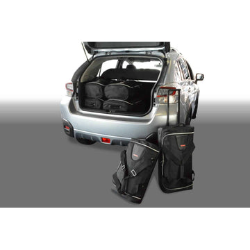 Reistassenset Subaru XV I 2012-2017 5-deurs hatchback – productfoto 1