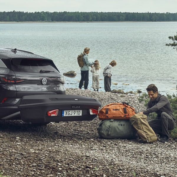 Thule Arcos Black | Maat L | Trekhaakkoffer | 400 L – productfoto 4