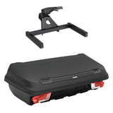 Thule Arcos Black | Maat M | Trekhaakkoffer | 300 L – productfoto 1