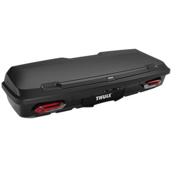 Thule Arcos Black | Maat XL | Trekhaakkoffer | 450 L – productfoto 2