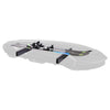 Thule Box Ski Carrier Adapter in gebruik