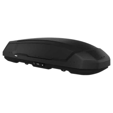 Thule Force 3 L Sport Black Matte dakkoffer – productfoto 1