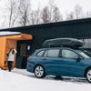 Thule Force 3 XL Black Matte dakkoffer – productfoto 5