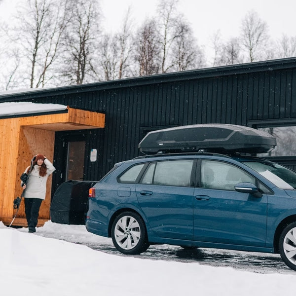 Thule Force 3 XL Black Matte dakkoffer – productfoto 5