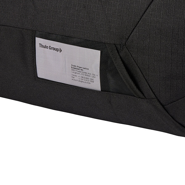Thule Duffel set | GoPack | zwart – productfoto 8