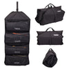 Thule Duffel set | GoPack | zwart – productfoto 4