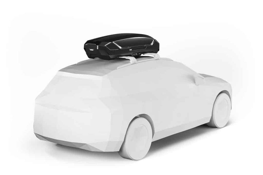 Thule Motion 3 Sport | Black Glossy – productfoto 6