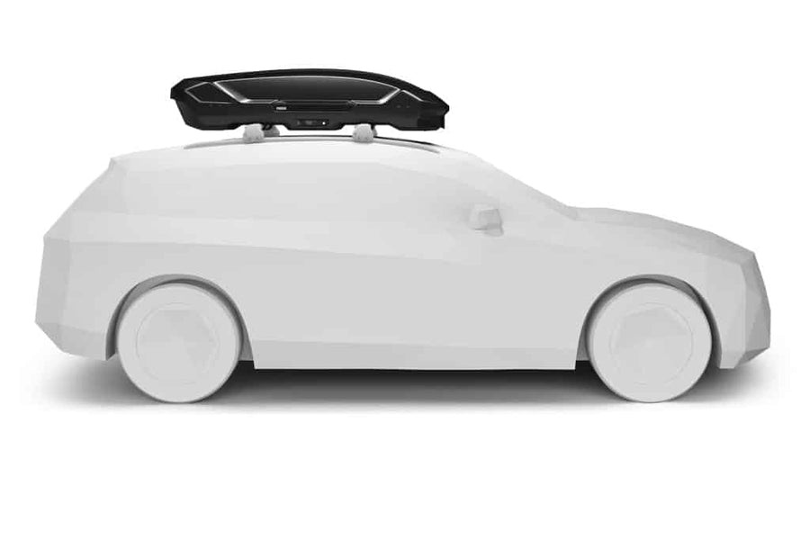 Thule Motion 3 Sport | Black Glossy – productfoto 9