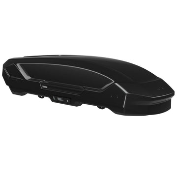 Thule motion 3 sport black glossy