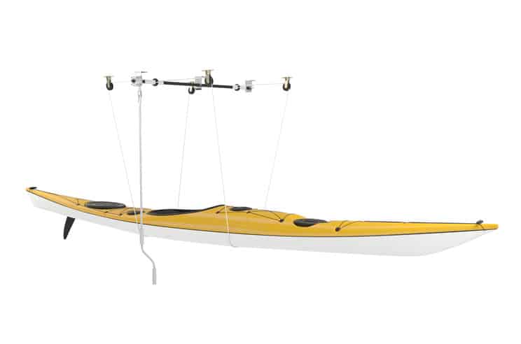 Thule Multilift | Dakkofferlift | Boxlift 572 – productfoto 3