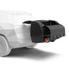 Thule Onto 2 trekhaakkoffer 300 liter openklappen
