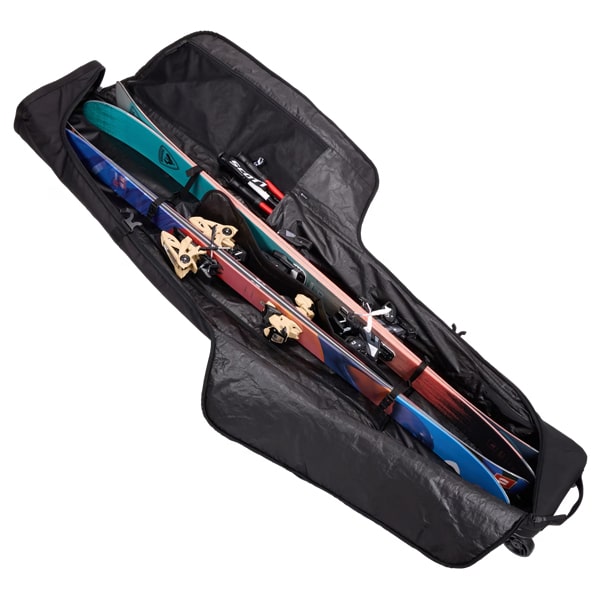Thule Skiroltas | RoundTrip | 192cm | zwart – productfoto 3