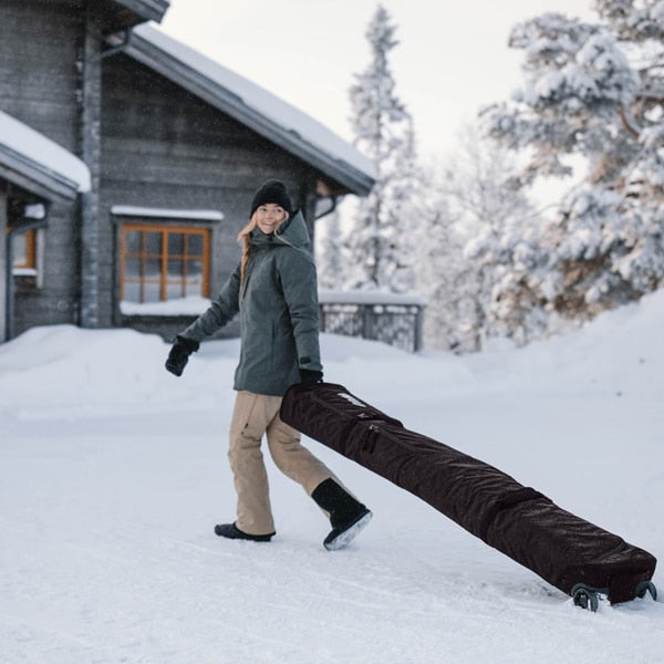 Thule Skiroltas | RoundTrip | 175cm | zwart – productfoto 6