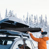Thule Snowboardtas | RoundTrip | 165cm | zwart – productfoto 5