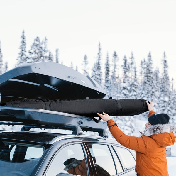 Thule Snowboardtas | RoundTrip | 165cm | zwart – productfoto 5