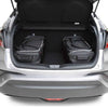 Toyota C-HR 5dr Hatchback | 2017-heden Car-Bags reistassenset – productfoto 2