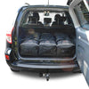 Toyota RAV4 III (XA30) 5dr SUV | 2005-2013 Car-Bags reistassenset – productfoto 2