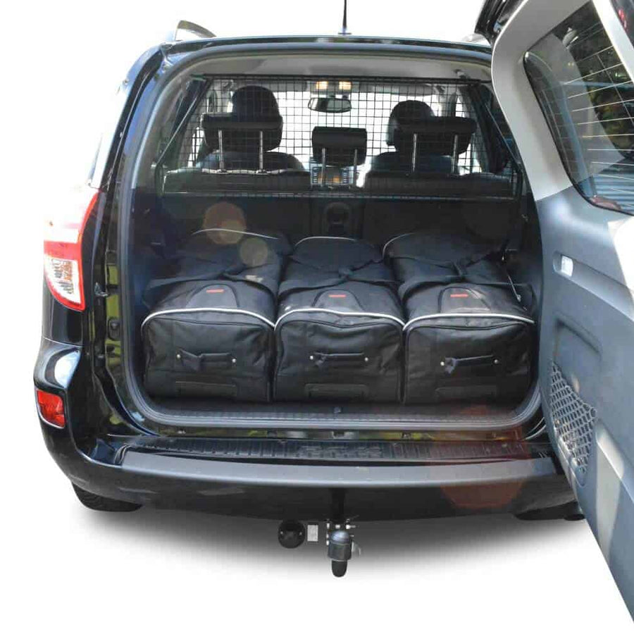 Toyota RAV4 III (XA30) 5dr SUV | 2005-2013 Car-Bags reistassenset – productfoto 2